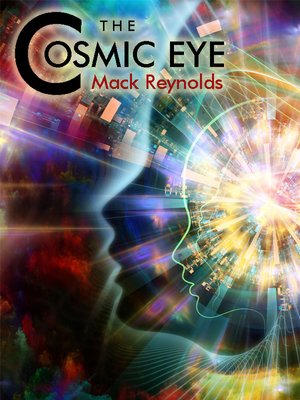 cover image of The Cosmic Eye